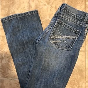 Boys Wrangler 20x Jeans